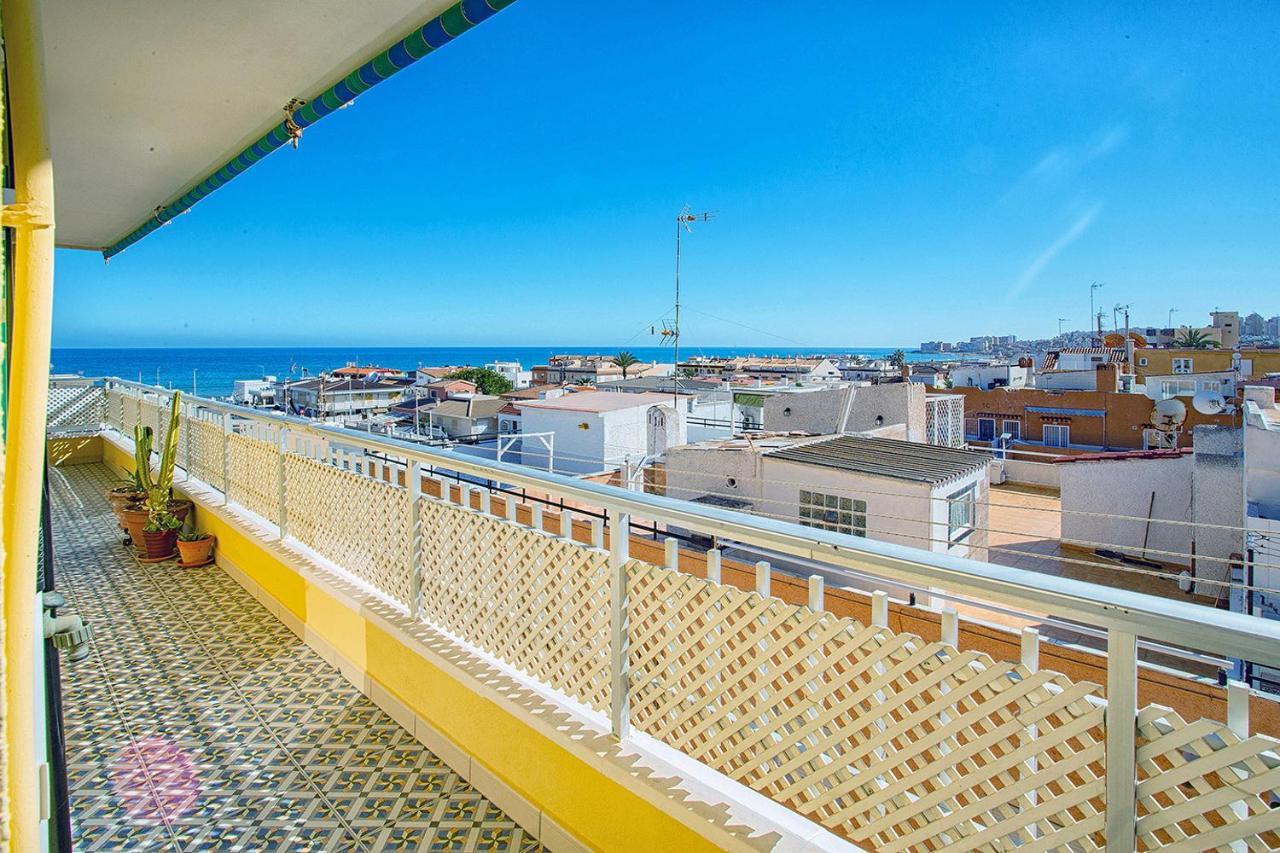 130 Sur Sea - Alicante Holiday Ла-Мата Экстерьер фото