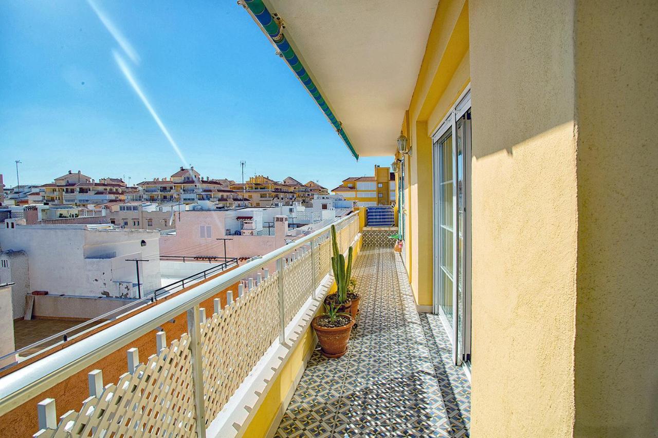 130 Sur Sea - Alicante Holiday Ла-Мата Экстерьер фото