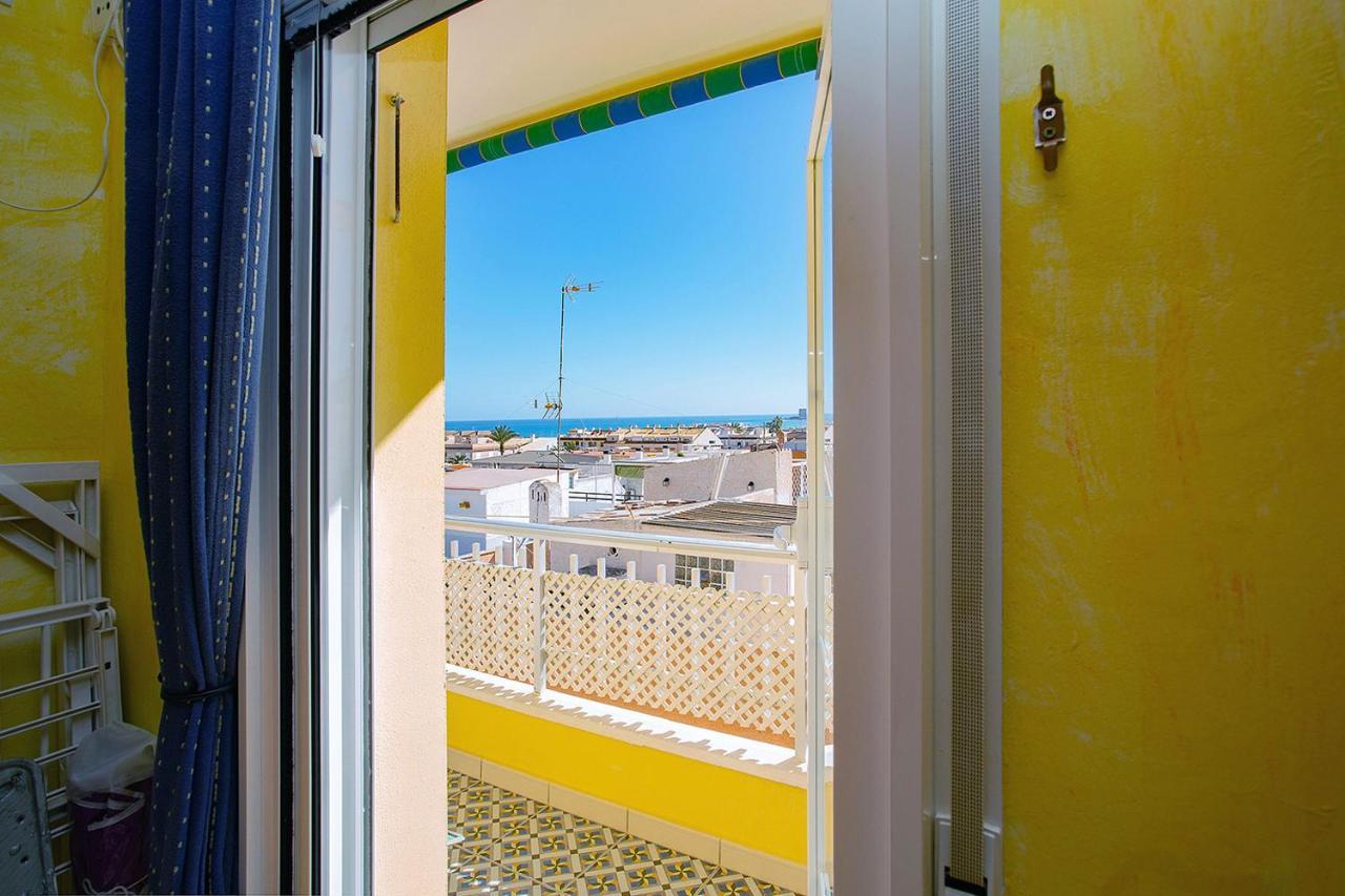 130 Sur Sea - Alicante Holiday Ла-Мата Экстерьер фото