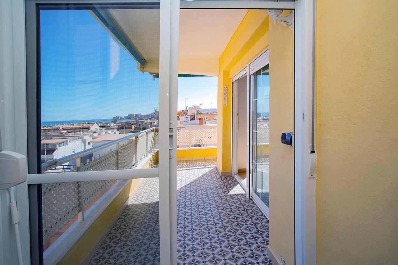 130 Sur Sea - Alicante Holiday Ла-Мата Экстерьер фото