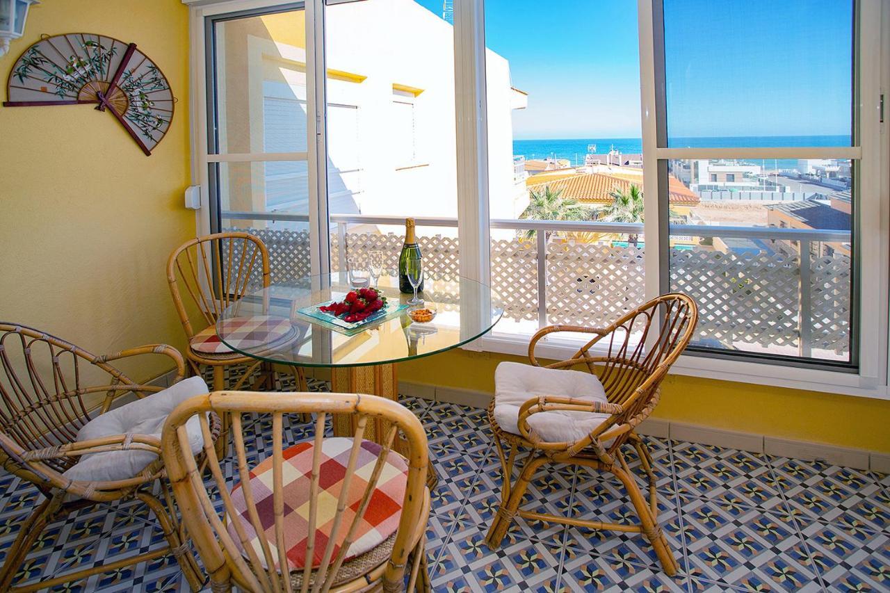 130 Sur Sea - Alicante Holiday Ла-Мата Экстерьер фото