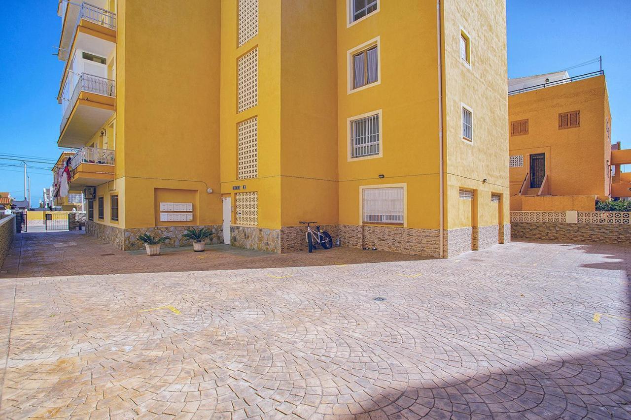 130 Sur Sea - Alicante Holiday Ла-Мата Экстерьер фото
