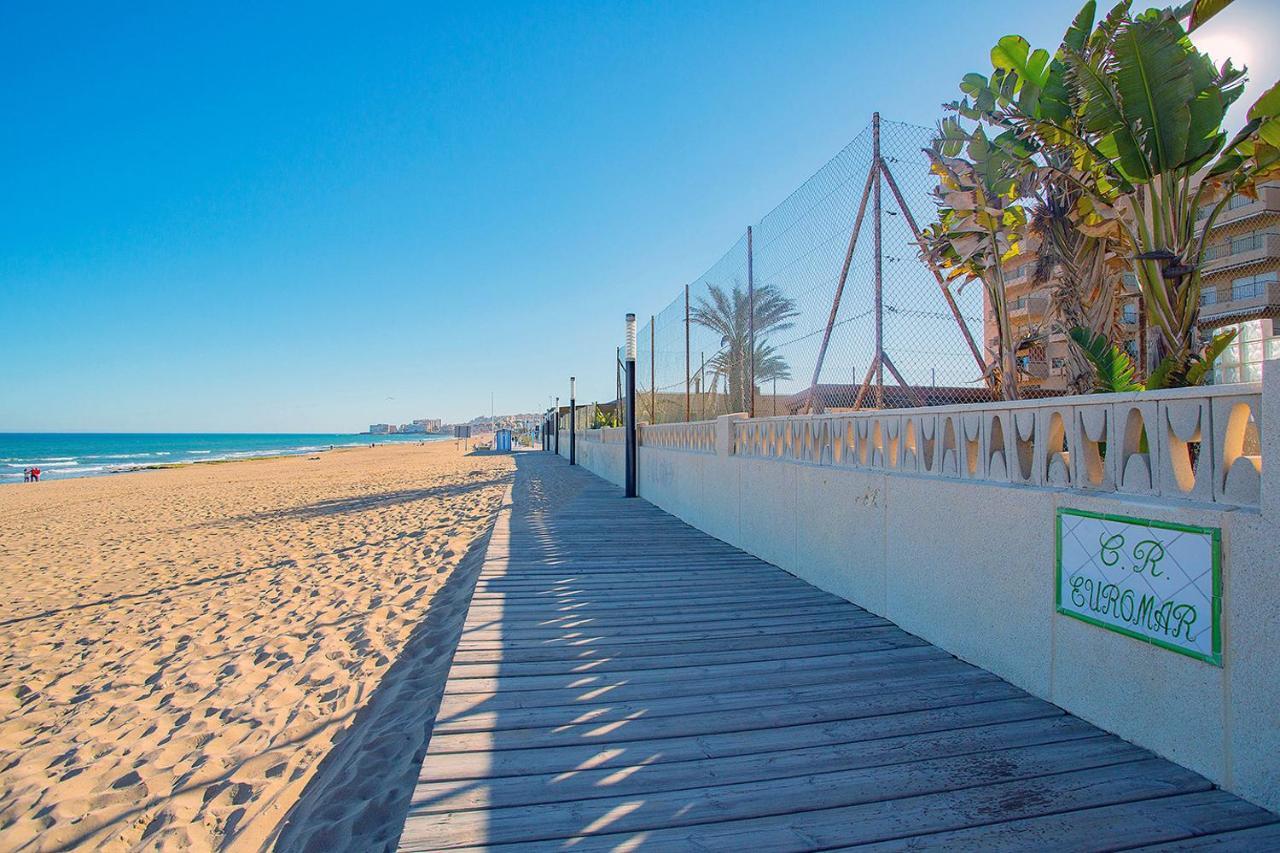 130 Sur Sea - Alicante Holiday Ла-Мата Экстерьер фото