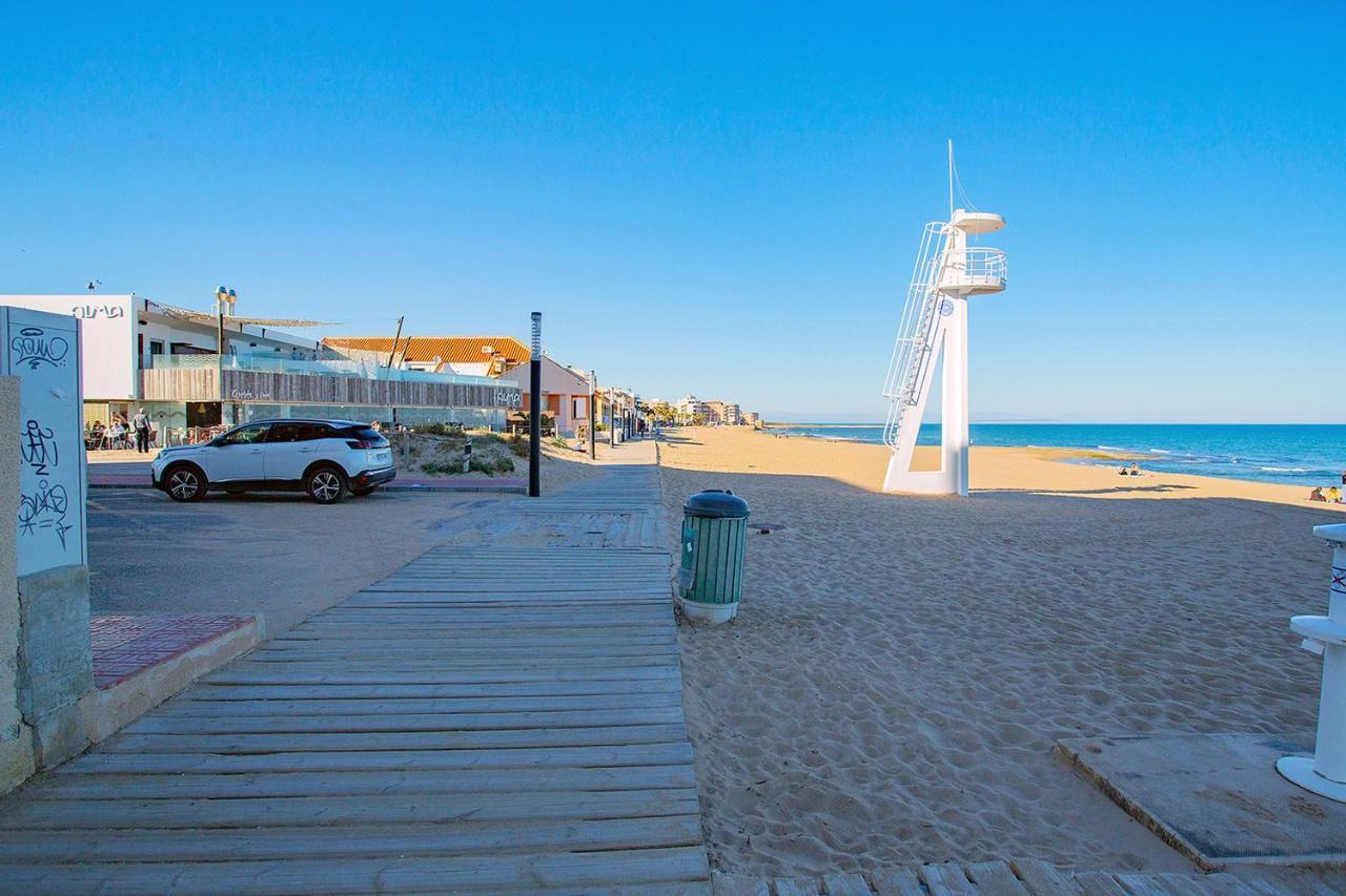 130 Sur Sea - Alicante Holiday Ла-Мата Экстерьер фото